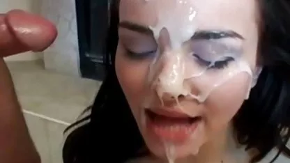 Rambut coklat milf, Nikki vidio sek jepang cantik Taylor kepada kepala falls